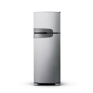 Geladeira Frost Free Duplex 340 Litros Evox com Prateleiras Altura Flex Consul 110V CRM39AKANA