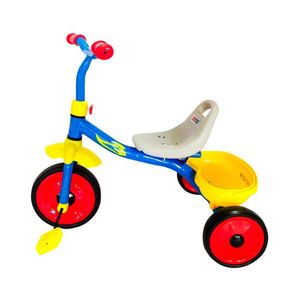 Triciclo Infantil Até 30kg - Azul
