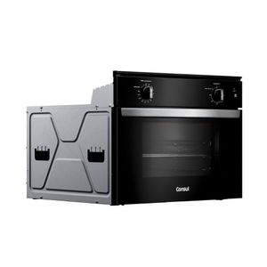 Forno Elétrico Consul de Embutir 47L COB47BE Preto 220V