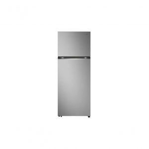 Geladeira LG Frost Free Inverter 461L Duplex Inox Look 110V GN-B452PFF
