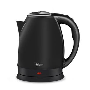 Chaleira Elétrica Elgin Sem Fio 2L CHA1B Preto 110V
