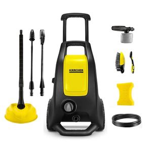 Lavadora de Alta Pressão K3.100 Black 1815 PSI 1500W - 220V