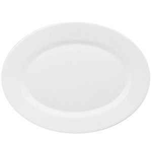 Prato Para Peixe 35x26,7cm Grangusto Pesce Bormioli