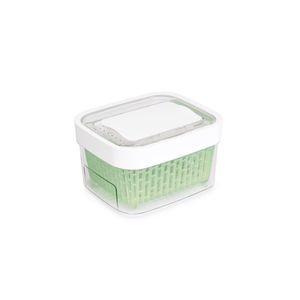 Pote Retangular Greensaver 1,5l Oxo Com Filtro De Carvão