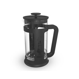 Cafeteira Francesa French Press Smart Bialetti 350ml Preta