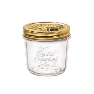 Pote De Vidro Hermético 200ml Quattro Stagioni Bormioli