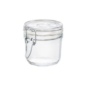 Pote De Vidro Hermético 350ml Fido Bormioli