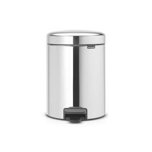 Lixeira New Icon Em Inox 5L Brabantia