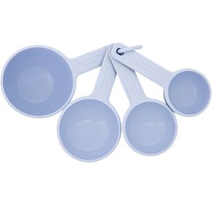 Conjunto 4 Copos De Medida Kitchenaid Lavanda