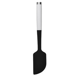 Espátula De Silicone Clássica Kitchenaid Branca