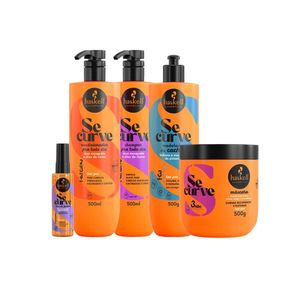 Kit Se Curve Cacheados Haskell