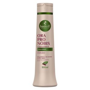 Condiconador Ora-pro-nóbis Força Extrema Haskell 500ml