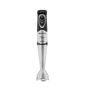 Mixer Mondial Preto e Inox 500W M-16-BI