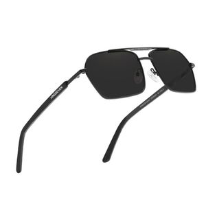 Óculos De Sol Kingseven Polarizados Anti-reflexo Uv400 Design Quadrado Preto