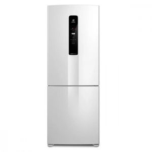 Geladeira Electrolux Frost Free 490L Inverter Efficient Branco 127V IB7