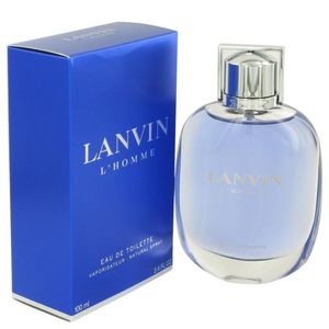Perfume Masc.lanvin L'homme - Eau De Toilette 100ml