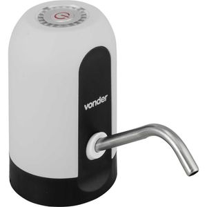Bomba Recarregavel Para Galao De Agua - Vonder