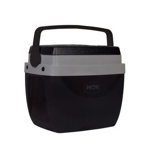 Caixa Termica 12 Litros Preto - Mor