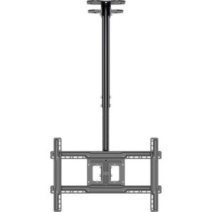 Suporte De Teto Para Tv Multivisão Sky-3280 32-80 Preto