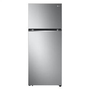 Geladeira LG Frost Free Duplex Gaveta Fresh Zone Multi 395L Inox GN-B392PLM