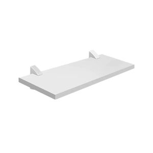 Prateleira Concept Branca C- Suporte 20 X 40cm - Prat-k
