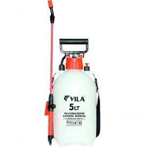 Pulverizador Lateral 5l Compressao Previa - Vila