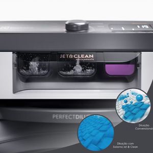 Lavadora Electrolux Lec15 15kg Branco