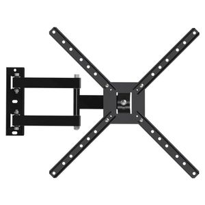 Suporte De Tv 10 A 55 Articulado 4 Mov. - Brasforma