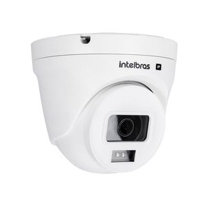 Câmera De Segurança Ip Intelbras Poe Full Hd Dome | Vipc 1230 D G2