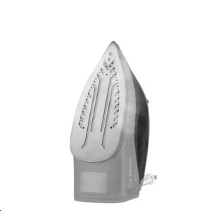 Ferro De Passar Seco E Vapor Jupiter Maxx B91800852 Mallory Branco Com Cinza 220v