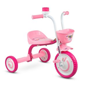 Triciclo Infantil You 3 Girl Nathor