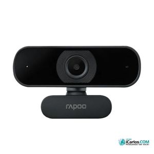 Webcam Rapoo Full Hd 1080p