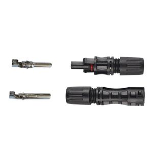 Conector Proauto Mc4 Sc-6lq - Macho-femea (par)