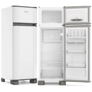 Geladeira Inverter 2 Portas Rcd34 Pro Esmaltec Branco 220v