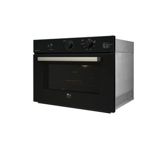 Forno à Gás De Embutir 50l Com Grill Infinity 127v Fischer Preto