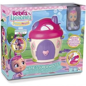 Crybabies Playset Casinha Da Katie - Multikids Br1280