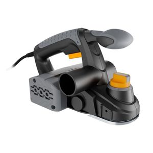 Plaina Elétrica Wf Pe01 Com Empunhadura Emborrachada, Ajuste De Profundidade, 760w 220v Wap