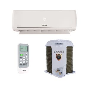 Ar Condicionado Split Hi Wall Inverter Consul 12.000 BTUs Frio 220V Monofásico