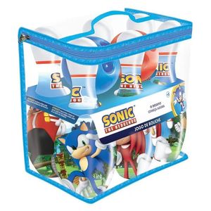 Jogo De Boliche Sonic