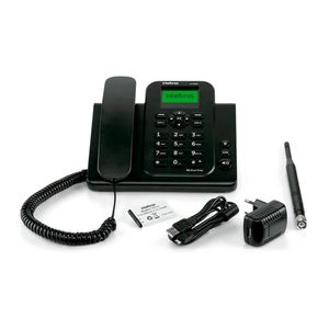 Telefone Celular Fixo Gsm Cfa 4212n 4114213