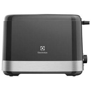 Torradeira Electrolux Efficient Ets10 Granite Gray Preto 220v
