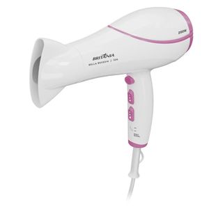Secador De Cabelos Britânia 2100W Bella Bivolt BSCE21A