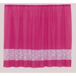 Cortina Mágica Deccoralle 2m X 1,7m - Estilo E Conforto Para Seu Quarto Com Privacidade E Proteção Solar!