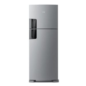 Geladeira Consul Frost Free Duplex Inox 410L CRM50LB - 110V