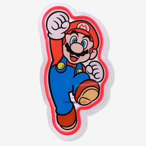 Luminária Formato 3d Super Mario