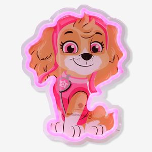 Luminária Formato 3d Skye Patrulha Canina