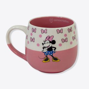 Caneca Maggie Minnie Mouse Disney