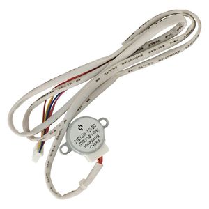 Motor Swing De Aleta 9.000 A 12.000 Btus Consul Original