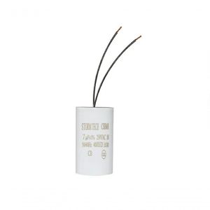 Capacitor Polipropileno Cbb 60 7ufx250v 40-85-21
