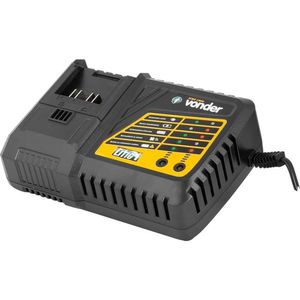 Carregador De Bateria Carregamento Rápido 18V ICBV1806 Vonder